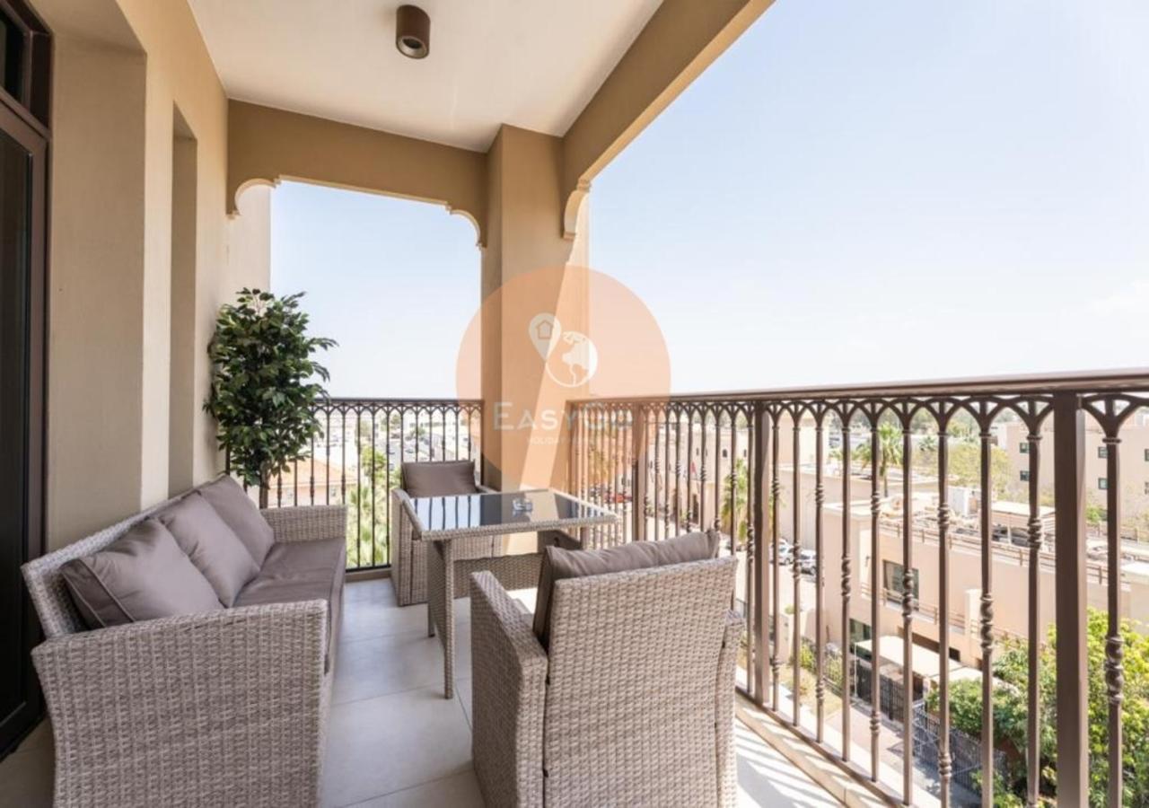 Easygo - Stylish 2bdr & Maid Madinat Jumeirah * Dubai