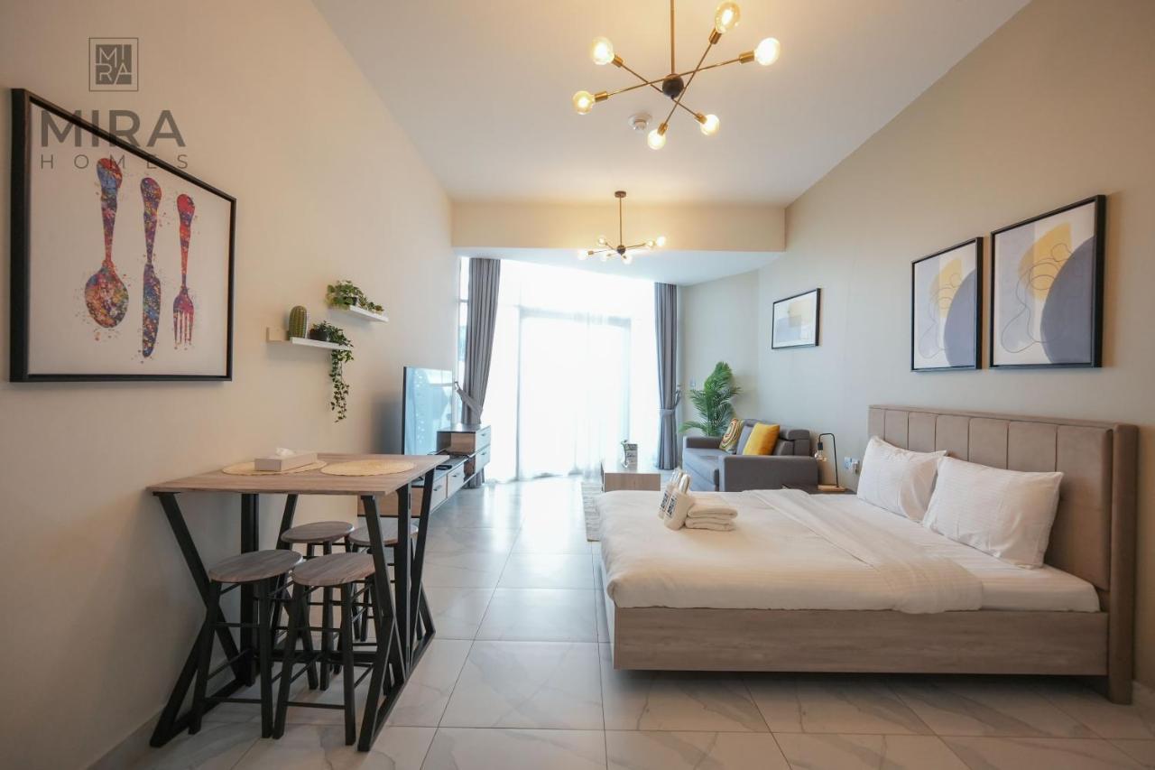 Apartment Mira Homes - Fully Furnished In Business Bay Dubai