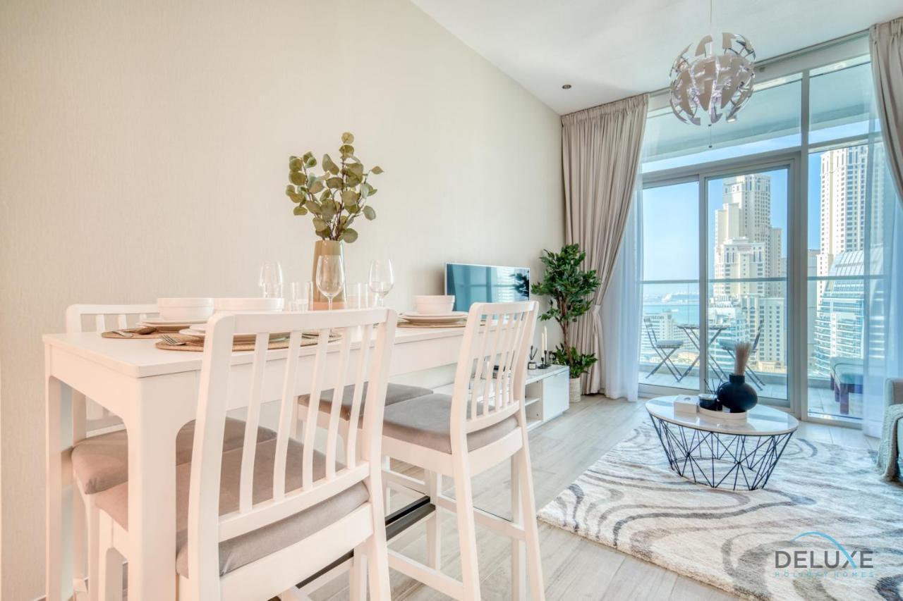 Apartment Pleasant 1br In One Marina By Deluxe Homes Dubai