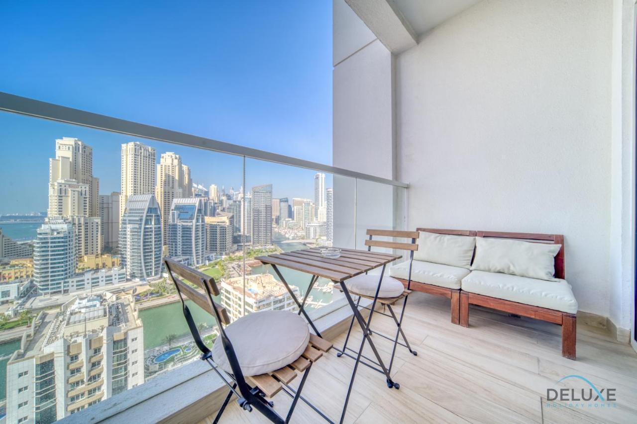 Apartment Pleasant 1br In One Marina By Deluxe Homes Dubai