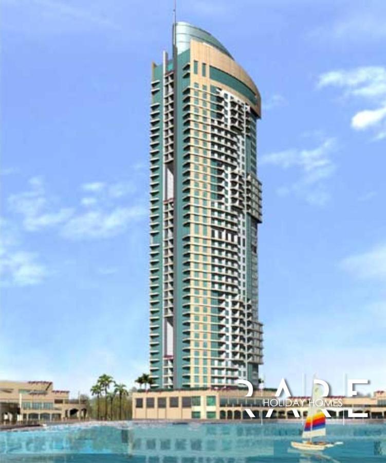 Apartment Rare Homes In Icon Tower 2 Jumeirah Towers - Close To Ain & Marina - R2407 *