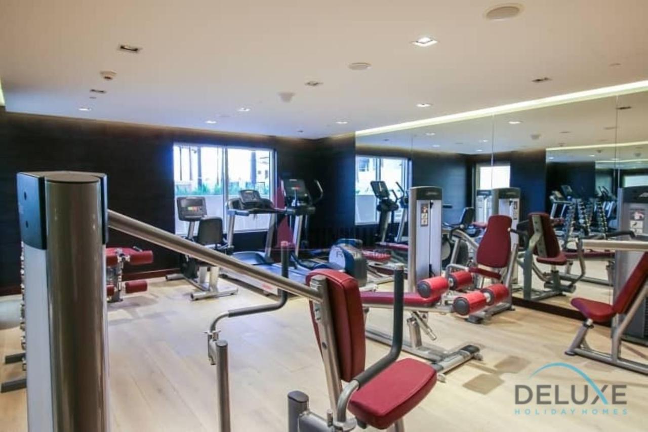 Serene Studio At Ghalia Jumeirah Village Circle By Deluxe