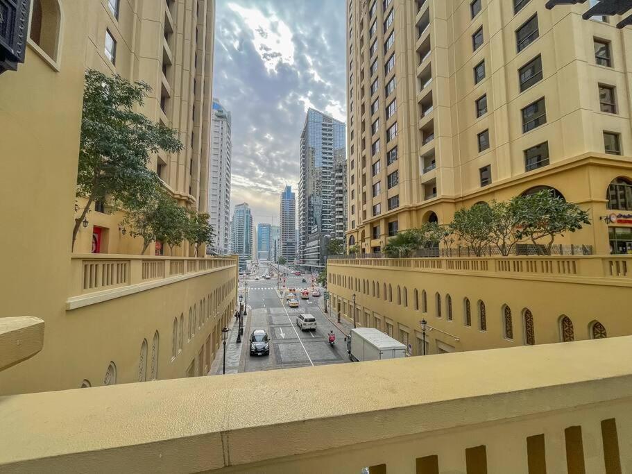 Dominant View Of Marina * Dubai