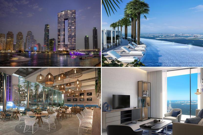 Apartment Lhg Address Beachfront Dubai