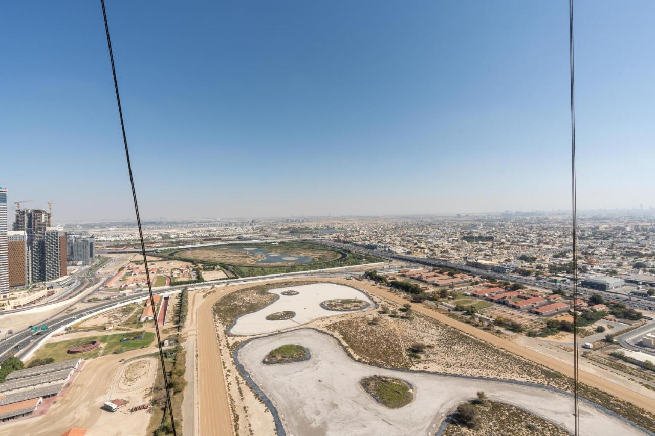 Lux I Amna Tower I Panaromic Views Dubai