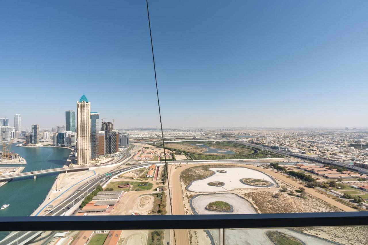 Lux I Amna Tower I Panaromic Views Apartment Dubai