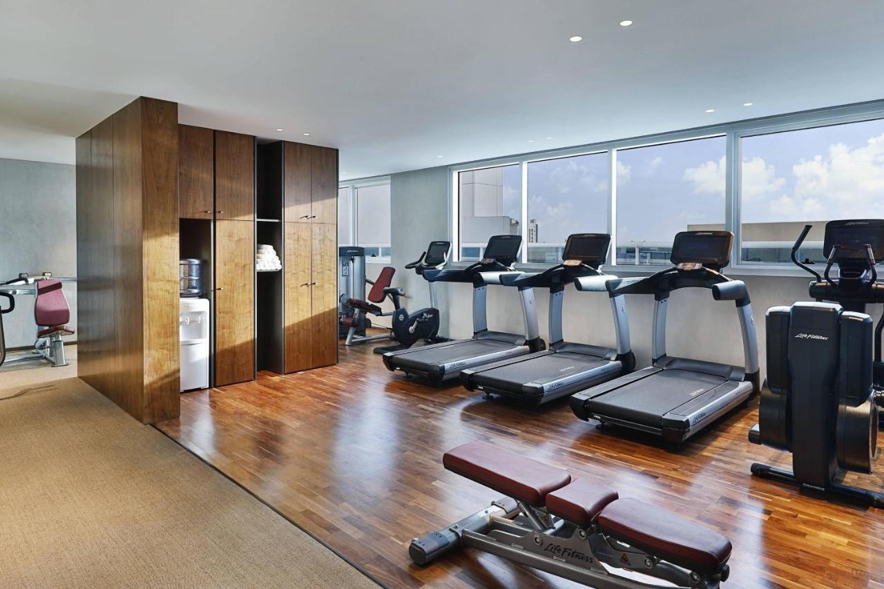 Hotel Courtyard By Marriott Dubai, Al Barsha Dubai