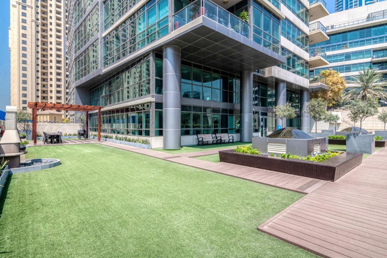 Apartment Luxurious Style 2br In Marina W/ Yacht View *