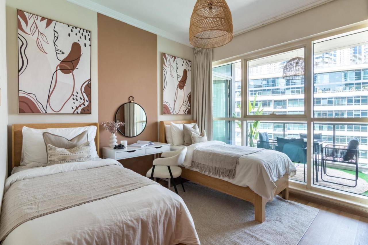 Luxurious Style 2br In Marina W/ Yacht View Apartment *