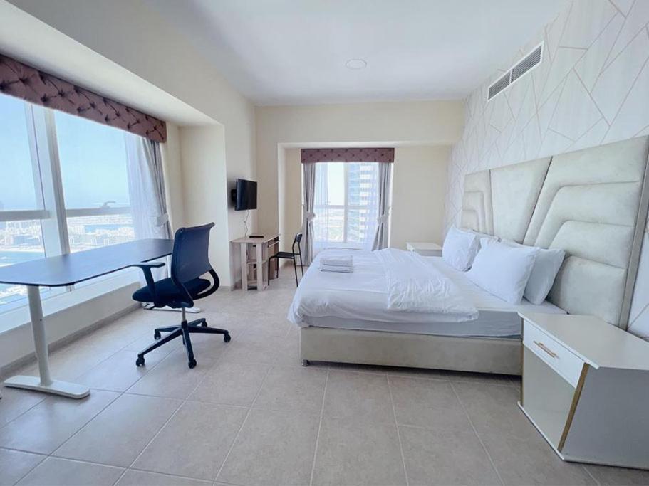 Homestay 7001r1 Zingo - With Full Sea View At Marina *