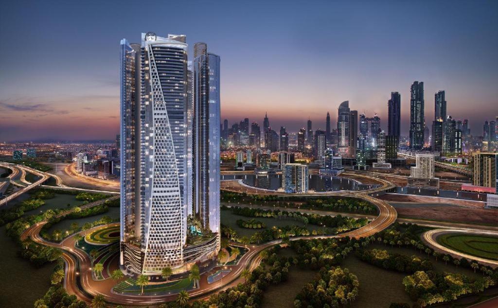 Damac Towers By Paramount & *