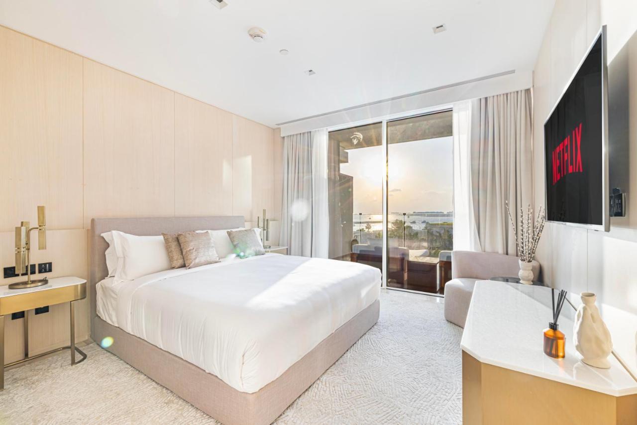 Daniels Five Palm 2br With Maid And Sea View Apartment