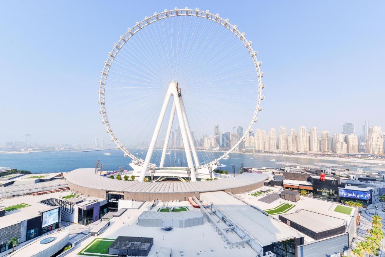 Spectacular 3 Bedroom With Maids Facing The Eye * Dubai