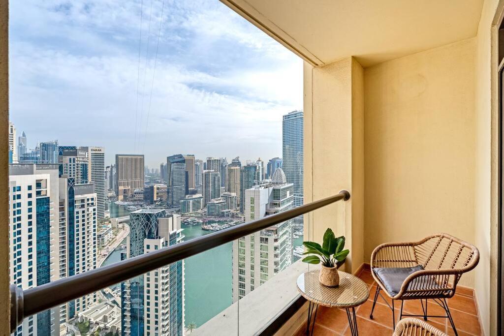 Dominant View Of Marina *