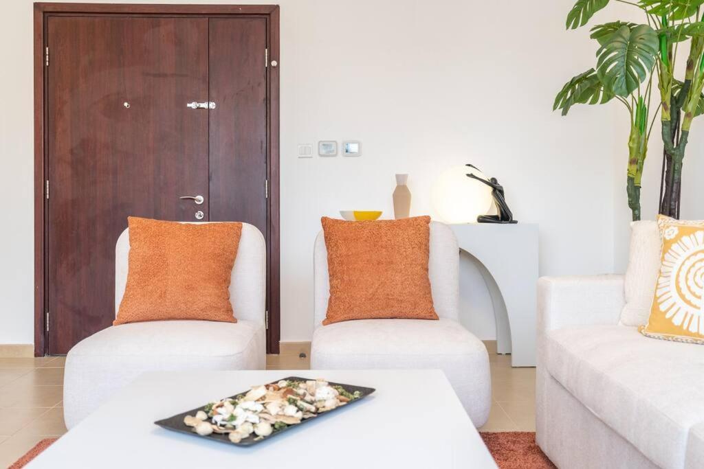 Dominant View Of Marina Apartment Dubai