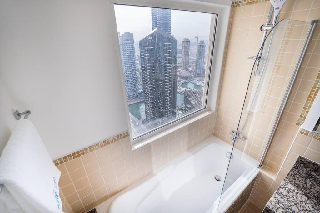 Dominant View Of Marina * Dubai