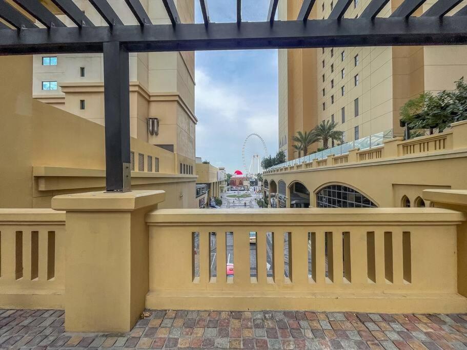 Dominant View Of Marina Dubai