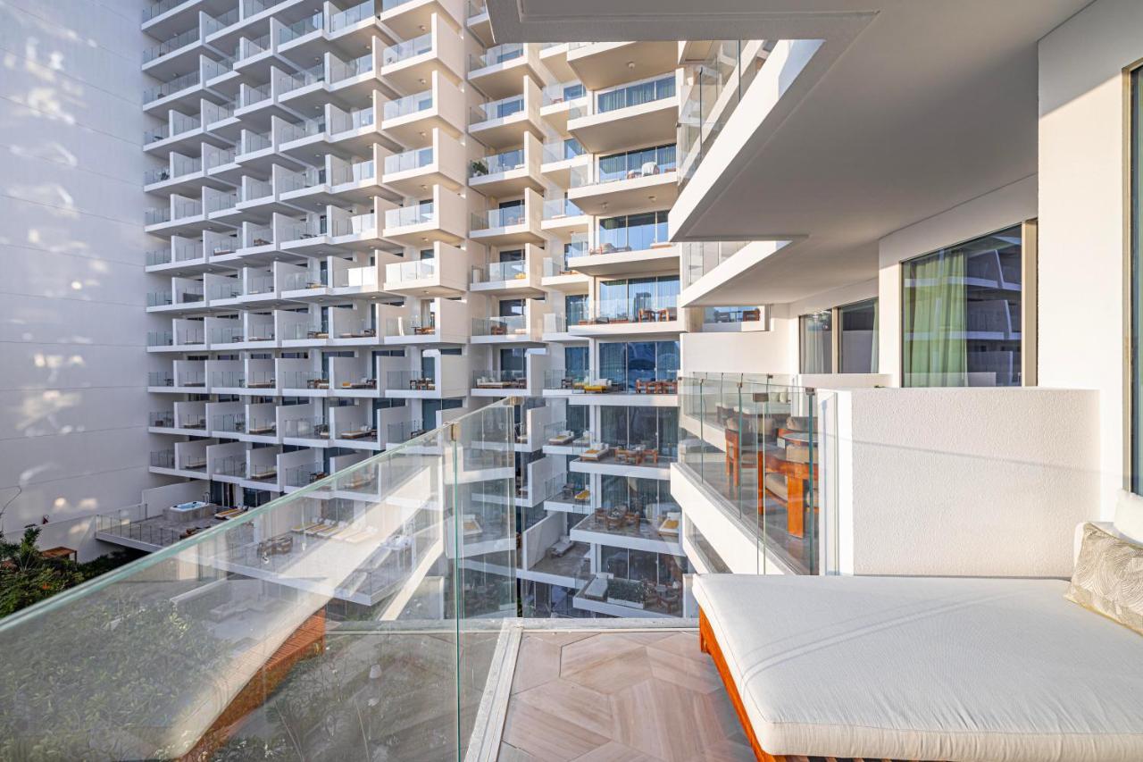 Daniels Five Palm 2br With Maid And Sea View *