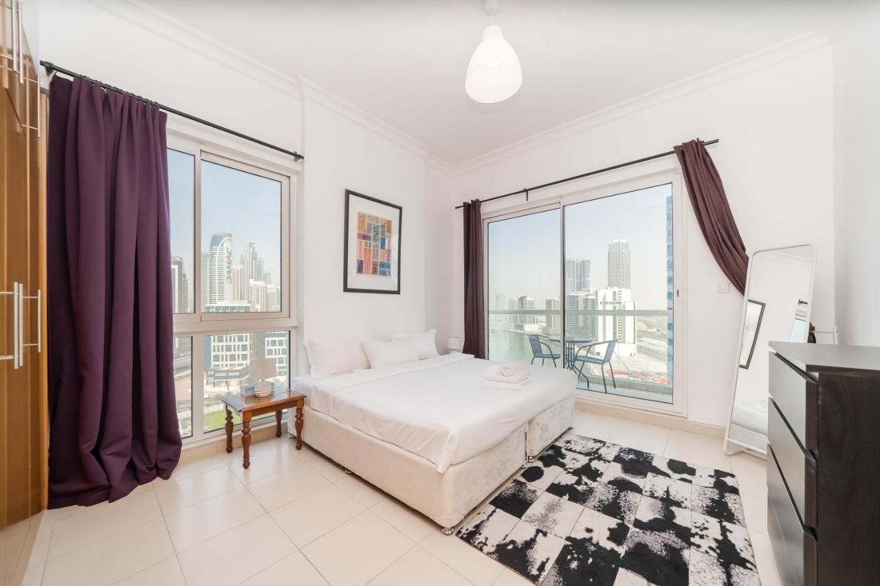 Stonetree - Mayfair Tower 1 Bedroom - Business Bay Apartment Dubai