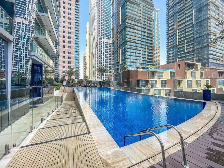 Stonetree - Damac Heights 1 Bedroom - Amazing Facilities *