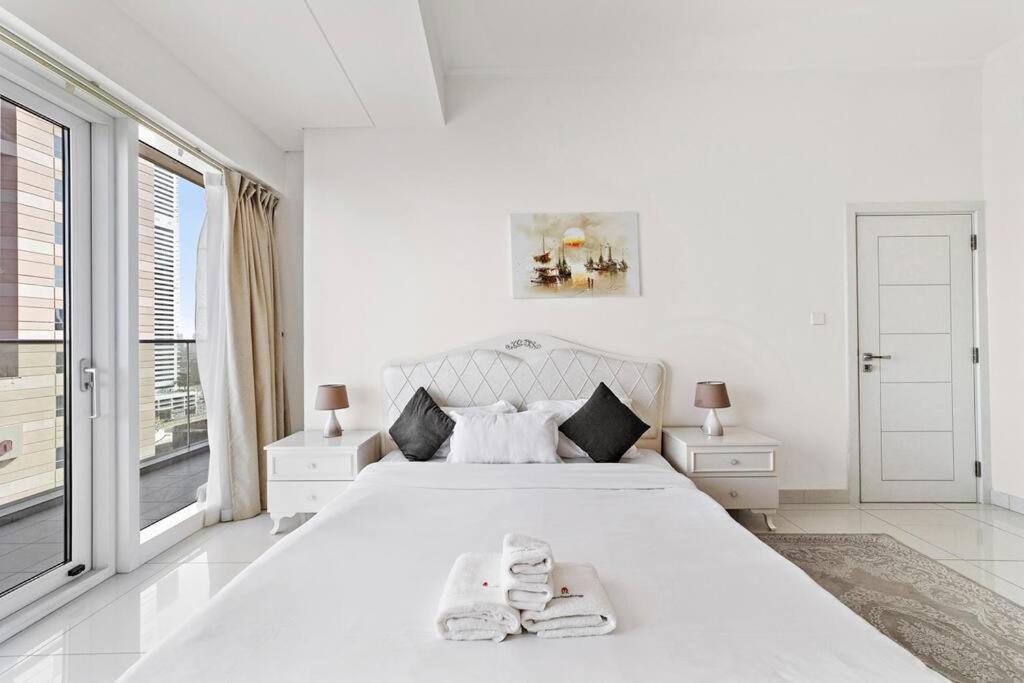 Apartment Stonetree - Damac Heights 1 Bedroom - Amazing Facilities Dubai