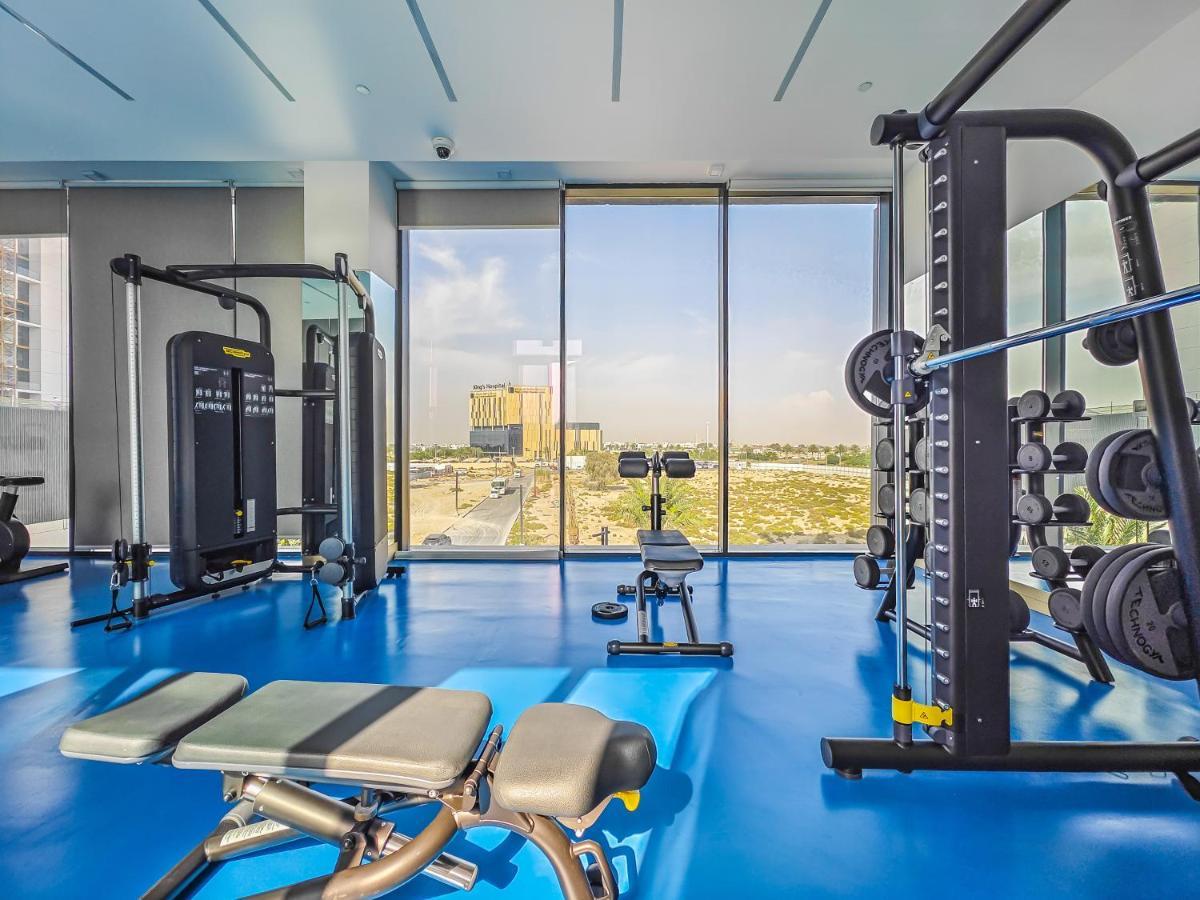 Charming With Balcony Near Hills Park Apartment Dubai