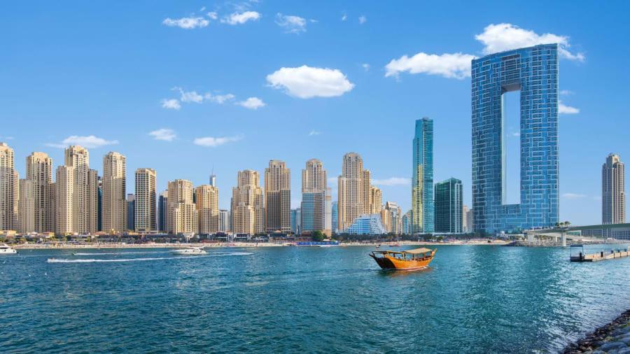 Lhg Address Beachfront * Dubai