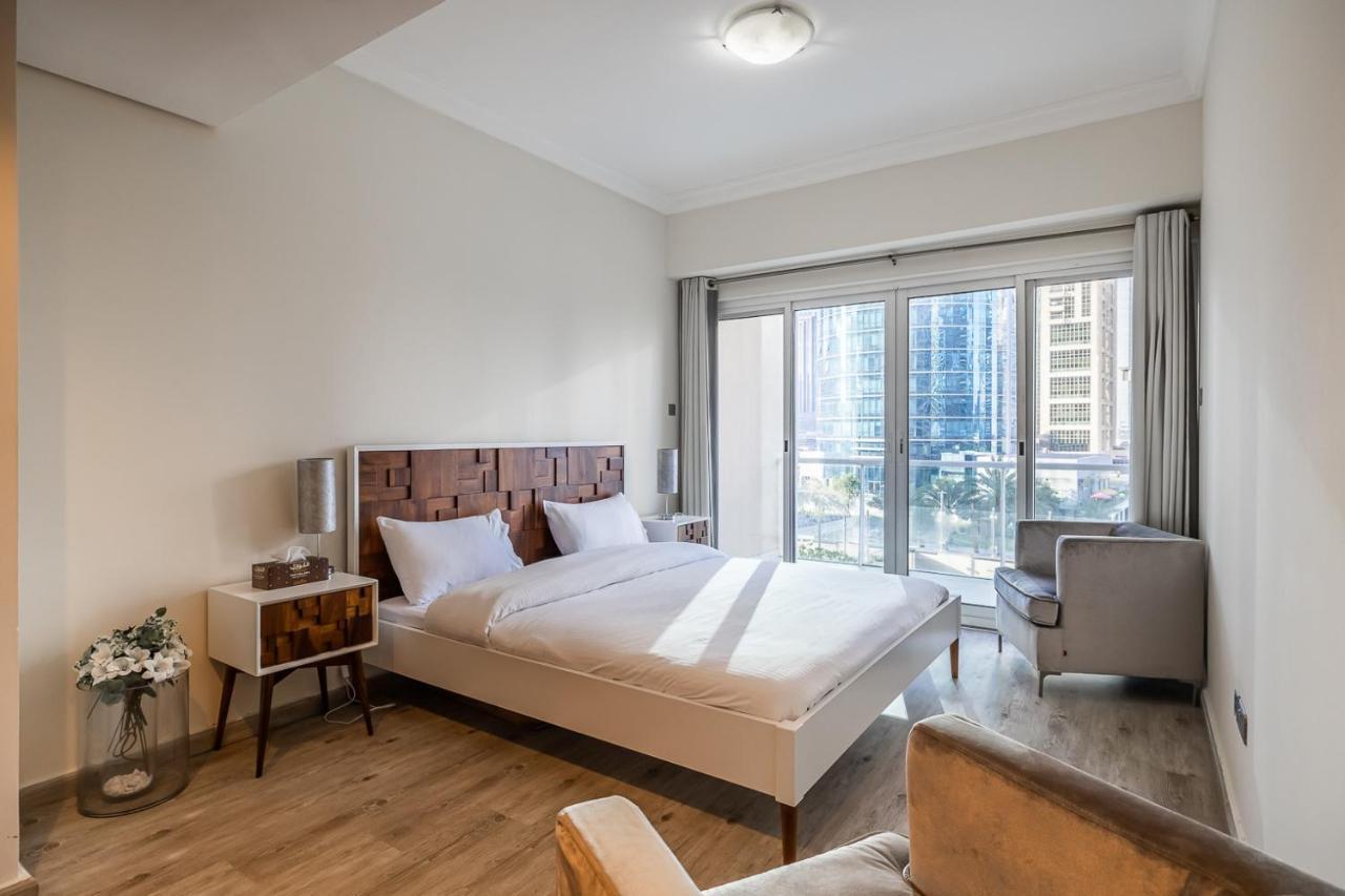 Views In Jlt Apartment