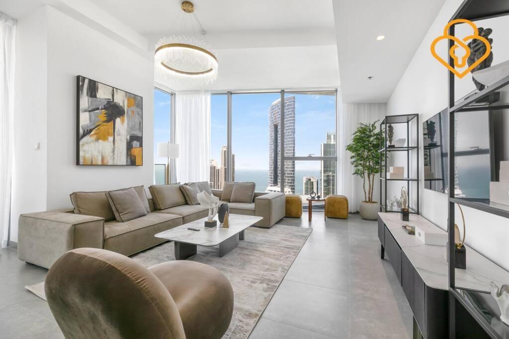 Apartment Keysplease Luxury 3 B/r Fascinating Sea & Marina Views