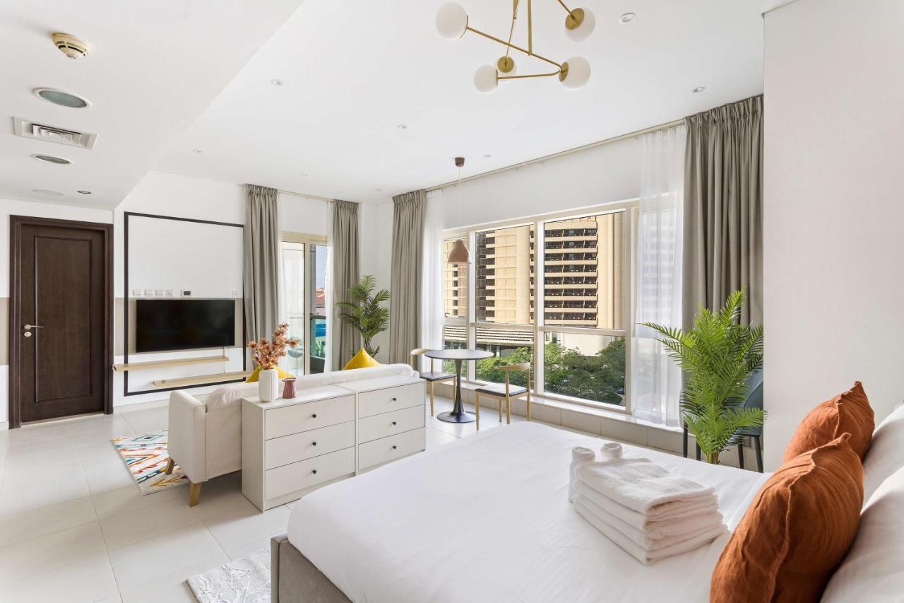 Apartment Silkhaus Spacious Studio In Marina Dubai