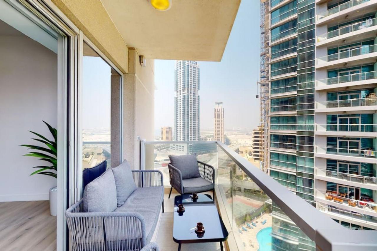Apartment Marina Tower, Marina - Exquisite Three Bedroom