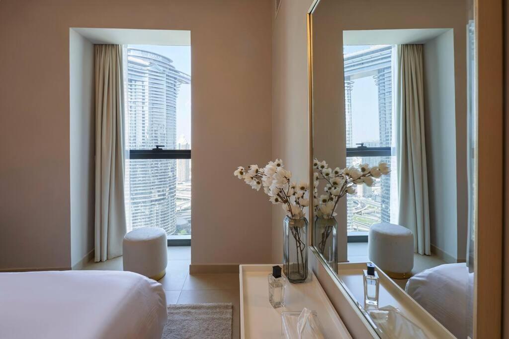 Larbi Breathtaking Burj And Fountain View Luxurious 2 Bed *