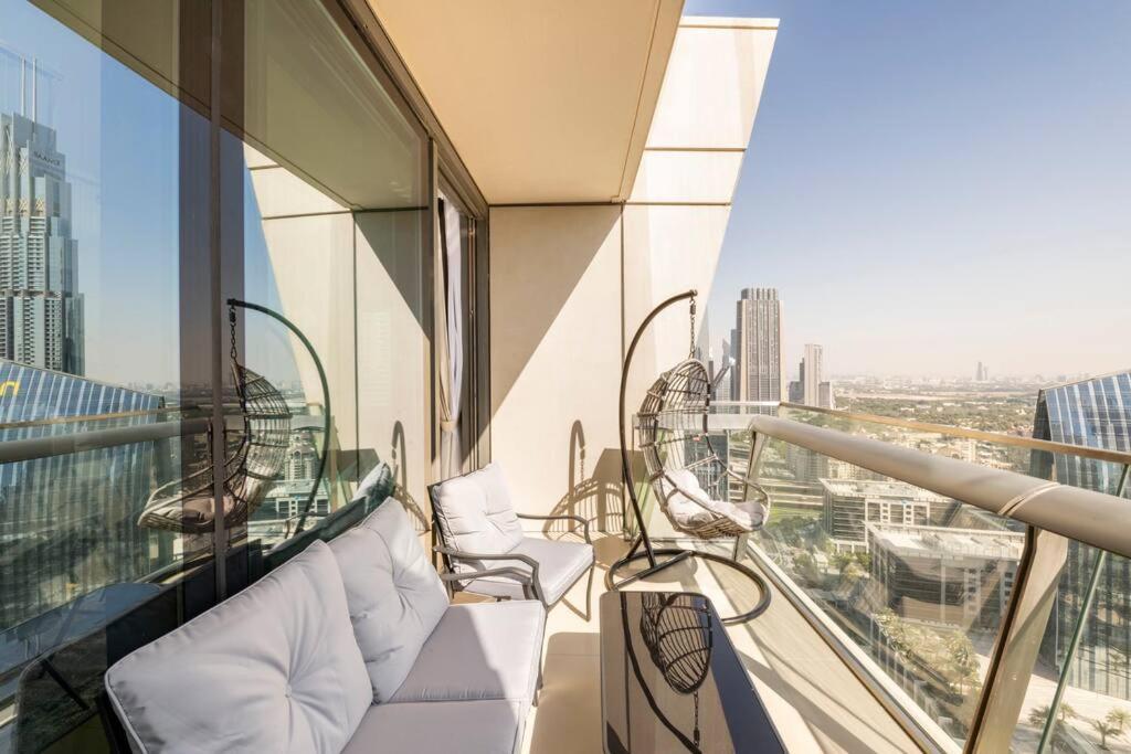 Larbi Breathtaking Burj And Fountain View Luxurious 2 Bed * Dubai
