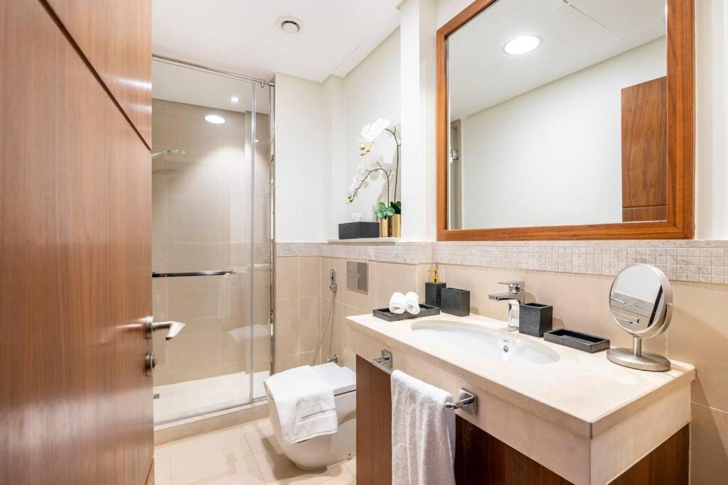 Larbi Breathtaking Burj And Fountain View Luxurious 2 Bed