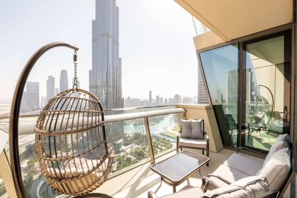 Apartment Larbi Breathtaking Burj And Fountain View Luxurious 2 Bed *