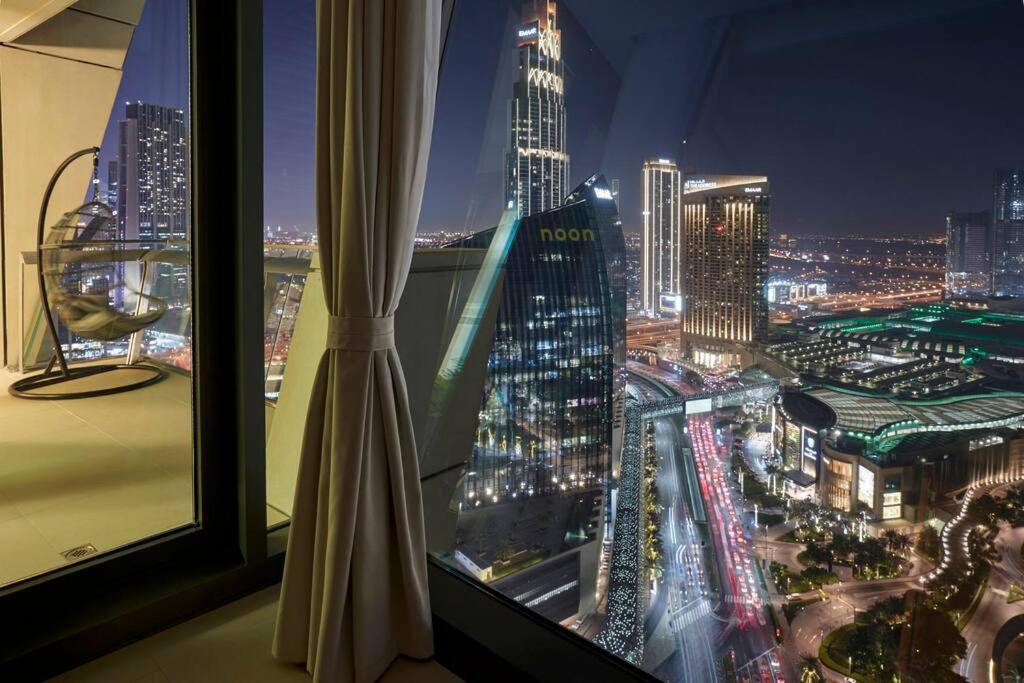 Larbi Breathtaking Burj And Fountain View Luxurious 2 Bed *