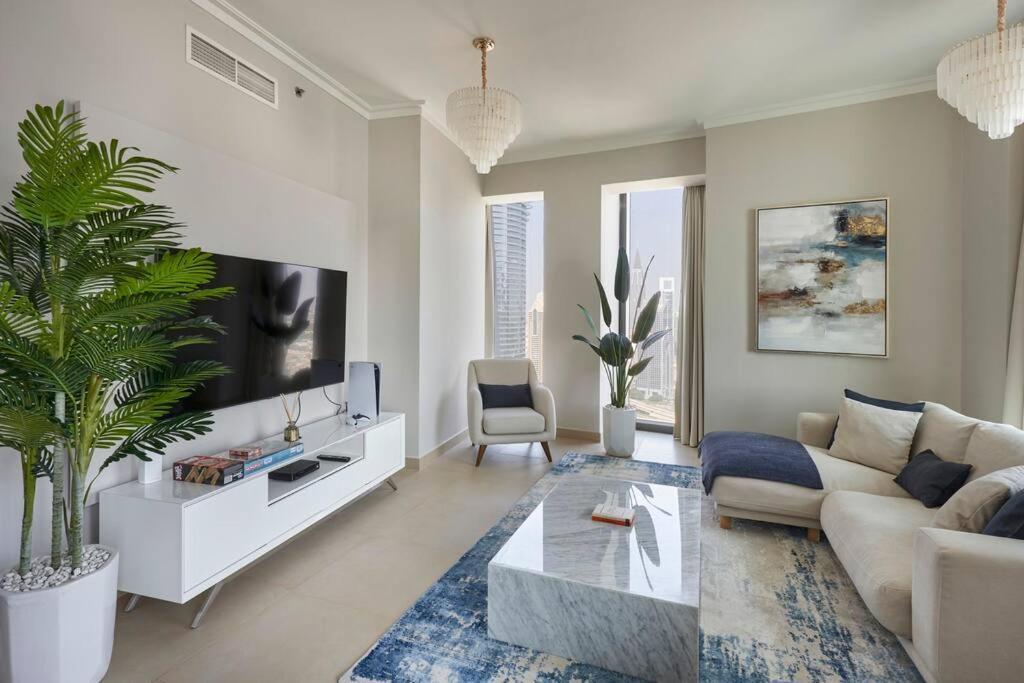 Apartment Larbi Breathtaking Burj And Fountain View Luxurious 2 Bed