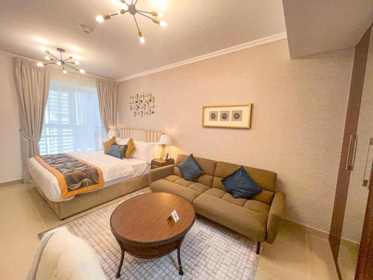 Apartment Cosmos Living Luxurious Near Metro Dubai