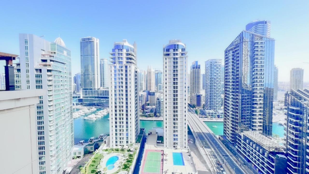 Jbr Walk Luxury 2 Bedroom - Free Beach Access *