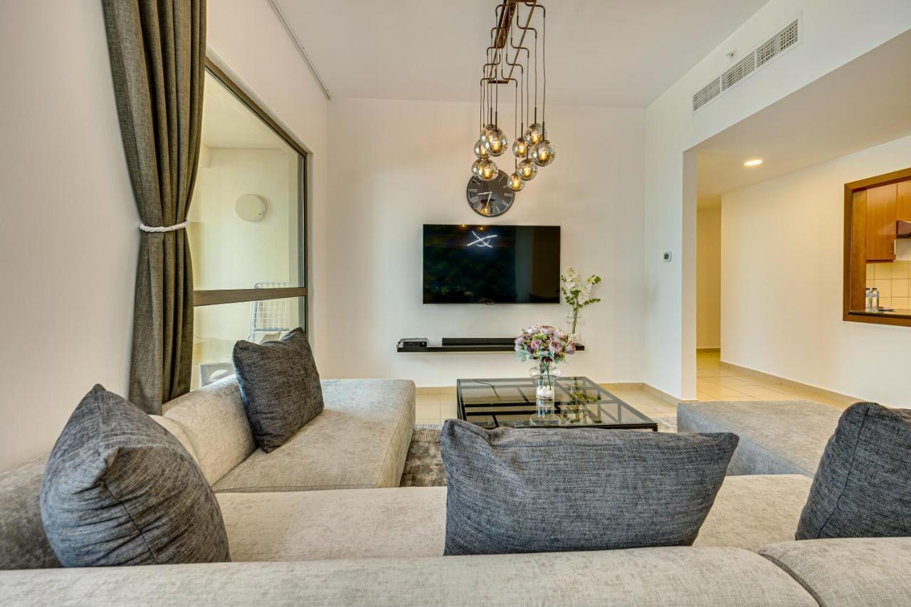 Apartment Amazing Sea View In Jbr Dubai