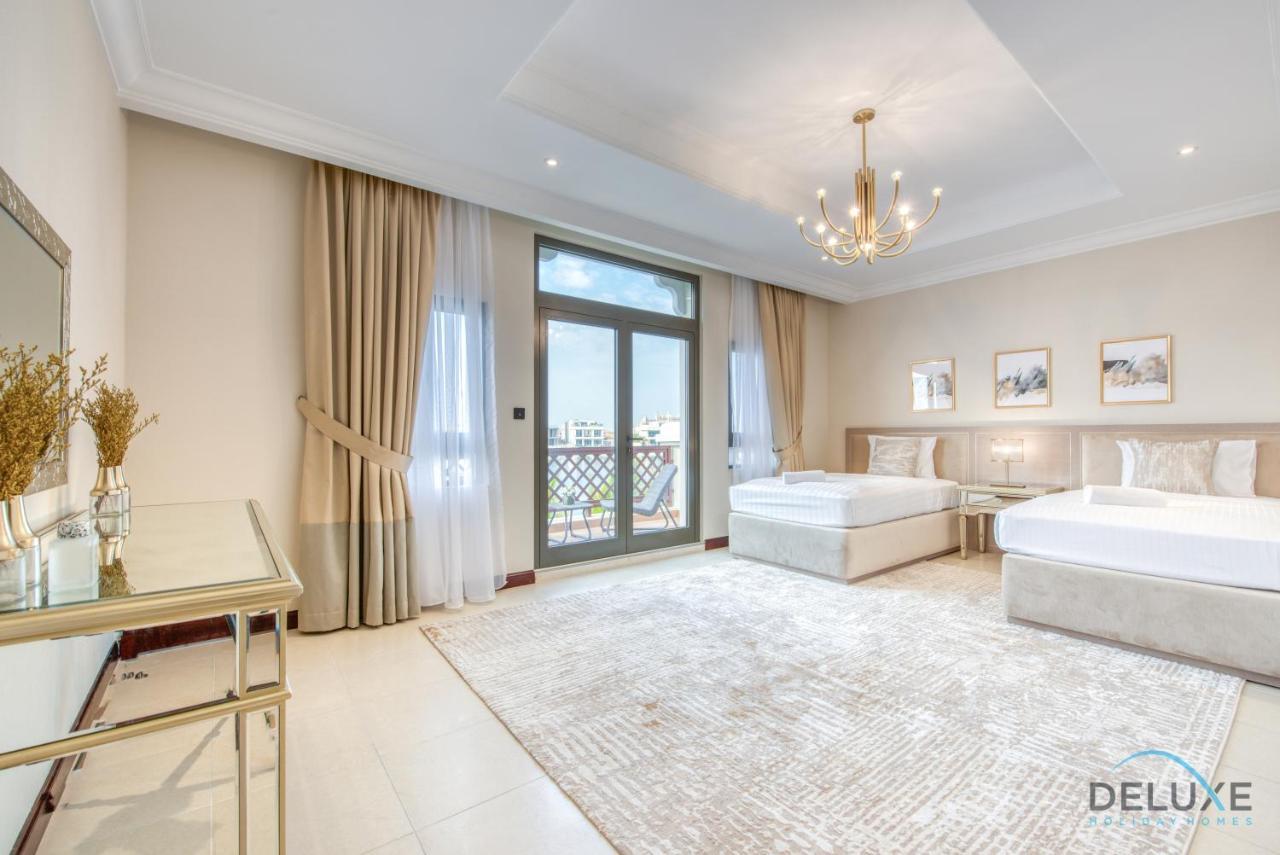 Villa Oasis: Luxe 4br With Assistant And Private Pool At Palm Jumeirah