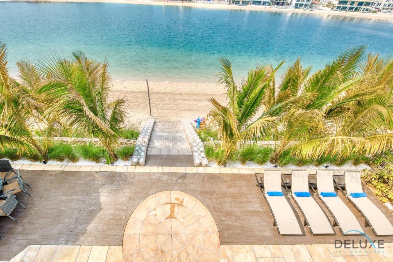 Oasis: Luxe 4br With Assistant And Private Pool At Palm Jumeirah * Dubai