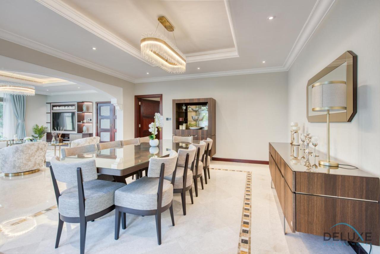 Oasis: Luxe 4br With Assistant And Private Pool At Palm Jumeirah *