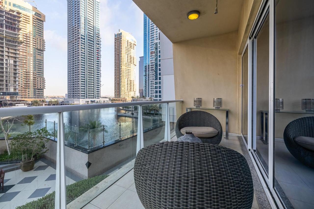 Apartment Views In Jlt