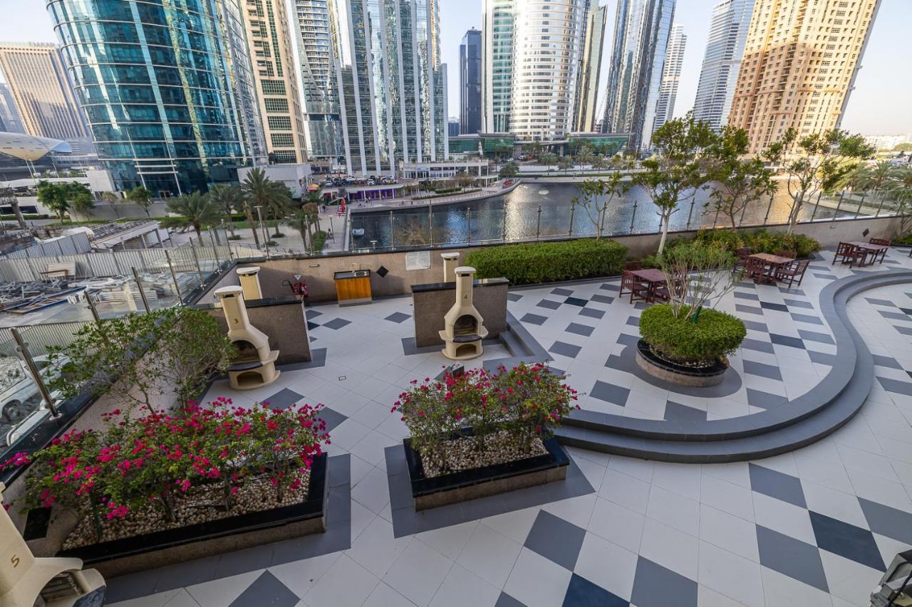 Apartment Views In Jlt