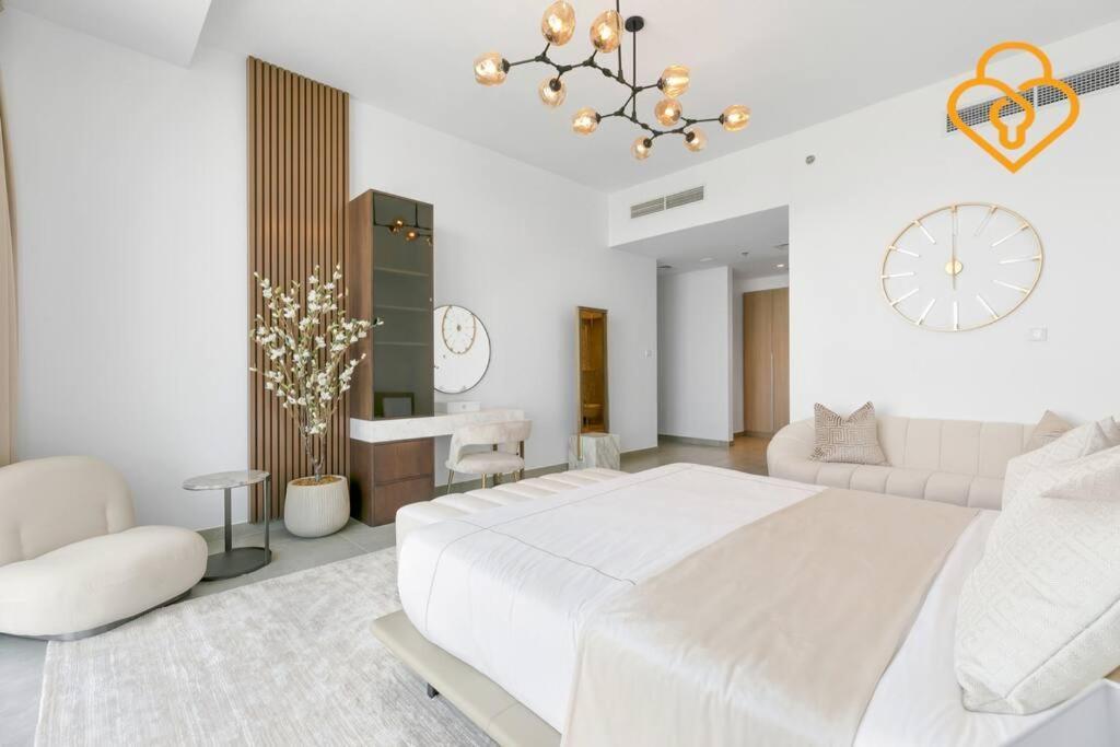 Keysplease Luxury 3 B/r Fascinating Sea & Marina Views Apartment *