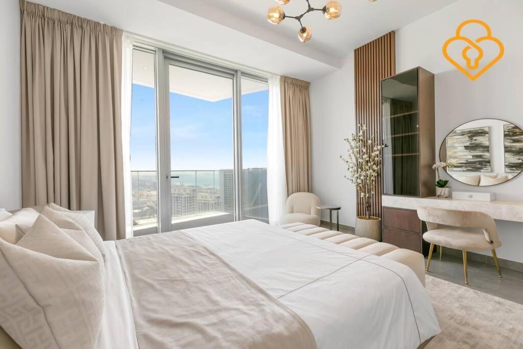 Keysplease Luxury 3 B/r Fascinating Sea & Marina Views