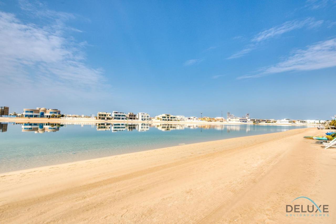 Oasis: Luxe 4br With Assistant And Private Pool At Palm Jumeirah