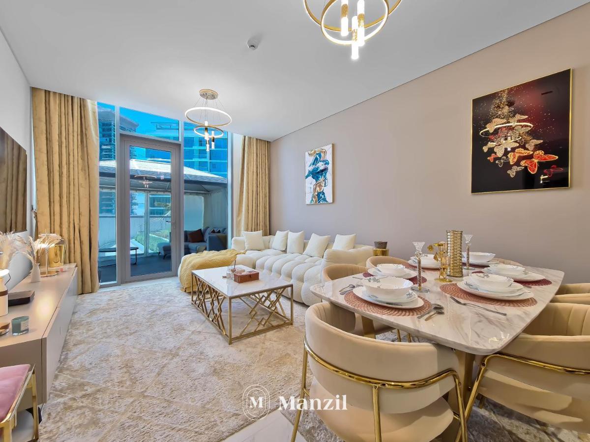 Apartment Stylish Waterfront 1 Bedroom W Pvt Near Downtown