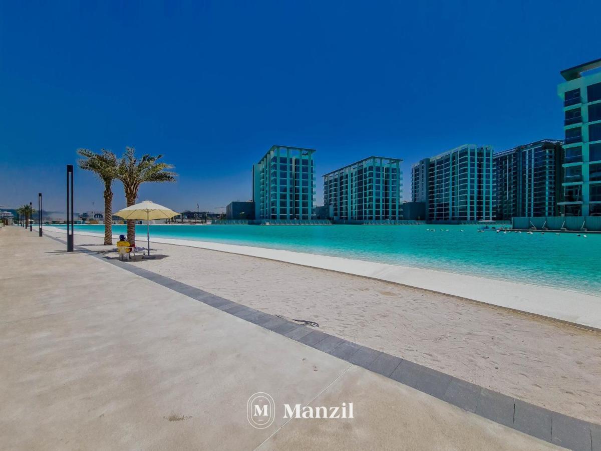 Stylish Waterfront 1 Bedroom W Pvt Near Downtown Apartment *